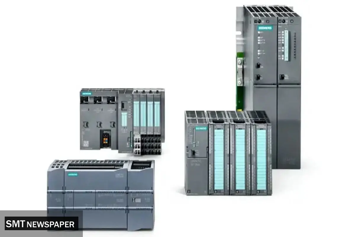 بررسی PLC زیمنس S7-300 در پروژه های اتوماسیون صنعتی