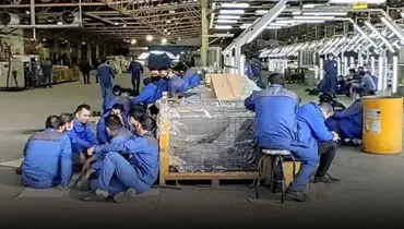 کمبود برق گره کور صنعت 