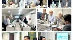 تأکید بر ارتقاء سطح ارائه خدمات بیمه درمان تکمیلی بازنشستگان صندوق بازنشستگی در مازندران
