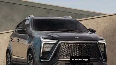 شرایط فروش نقد و اقساط خودروی KMC X5 – نیمه دوم تیر ١۴٠۴ 