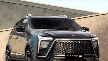 شرایط فروش نقد و اقساط خودروی KMC X5 – نیمه دوم تیر ١۴٠۴ 