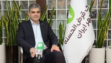 پیام تبریک مدیرعامل بانک قرض‌الحسنه مهر ایران بمناسبت روز خبرنگار
