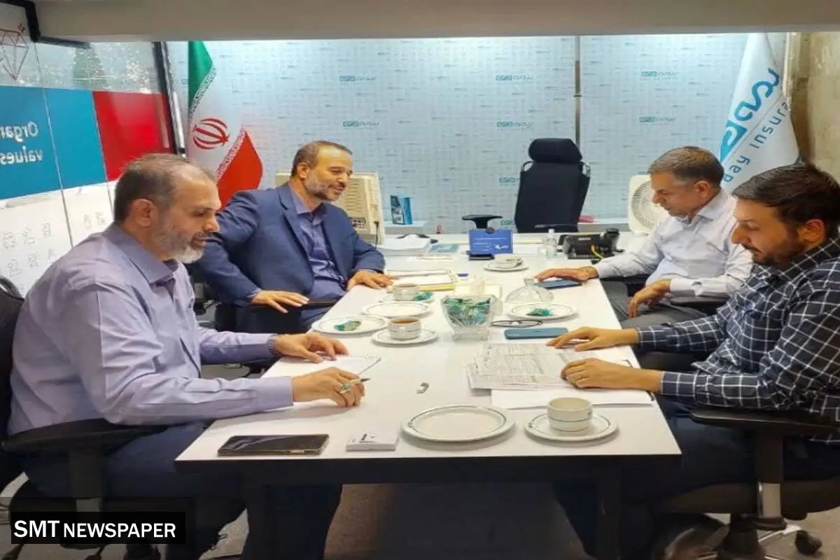بررسی راهکارهای تسریع خدمات درمانی به ایثارگران اصفهان در نشست مشترک بیمه دی و بنیاد شهید