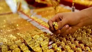 کاهش چشم گیر قیمت طلا ۷ اردیبهشت  | بازار با سر زمین خورد