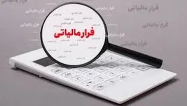 شناسایی فرار مالیاتی ۶۶ شخص حقوقی در خراسان رضوی