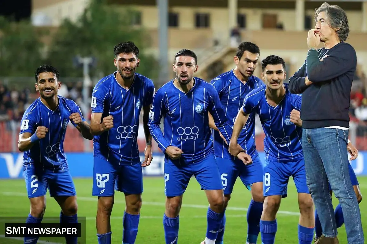 برنده‌ها و بازنده‌های استقلال در شب صعود آسیایی