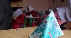 وزیر آموزش و پرورش: توزیع شیر در مدارس با چالش مواجه شد
