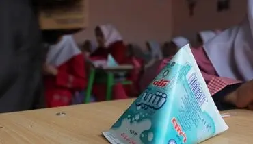 وزیر آموزش و پرورش: توزیع شیر در مدارس با چالش مواجه شد