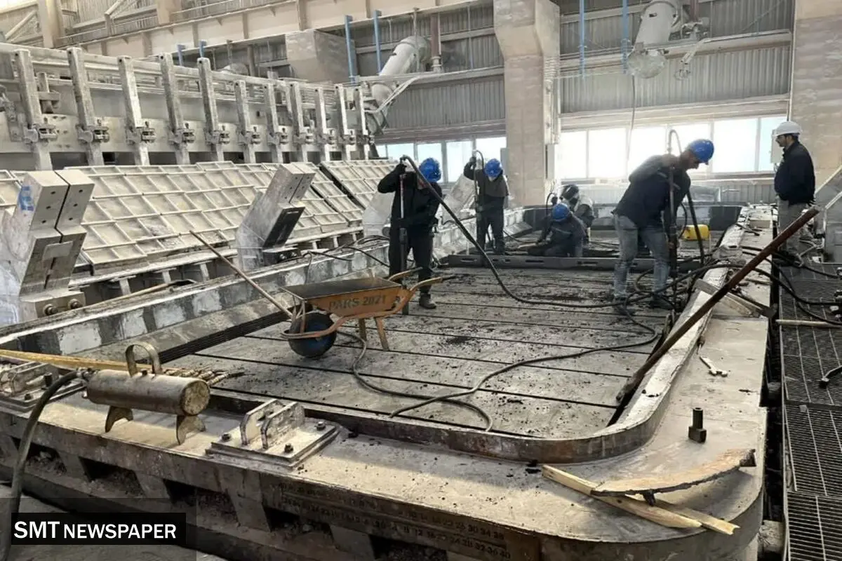 بومی‌سازی کامل فرآیند تولید شمش آلومینیوم جاجرم تا پایان آذر ماه
