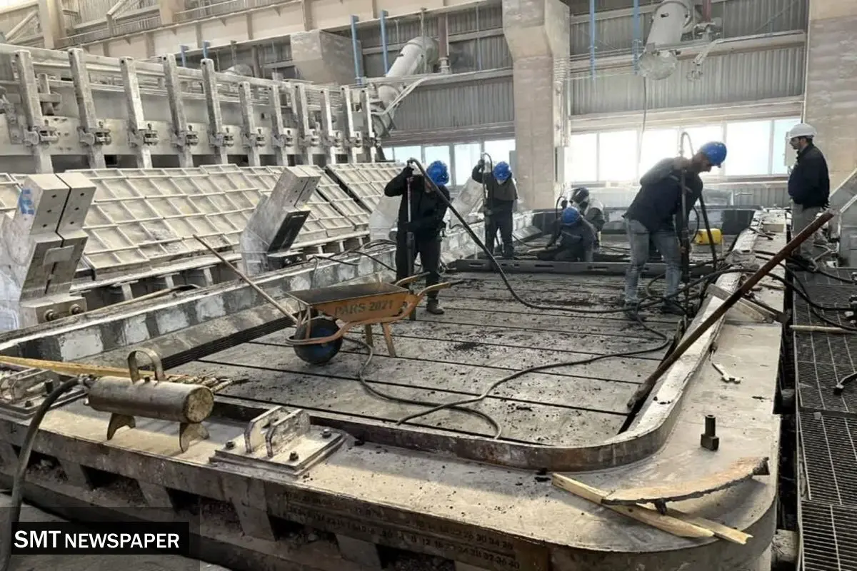 بومی‌سازی کامل فرآیند تولید شمش آلومینیوم جاجرم تا پایان آذر ماه
