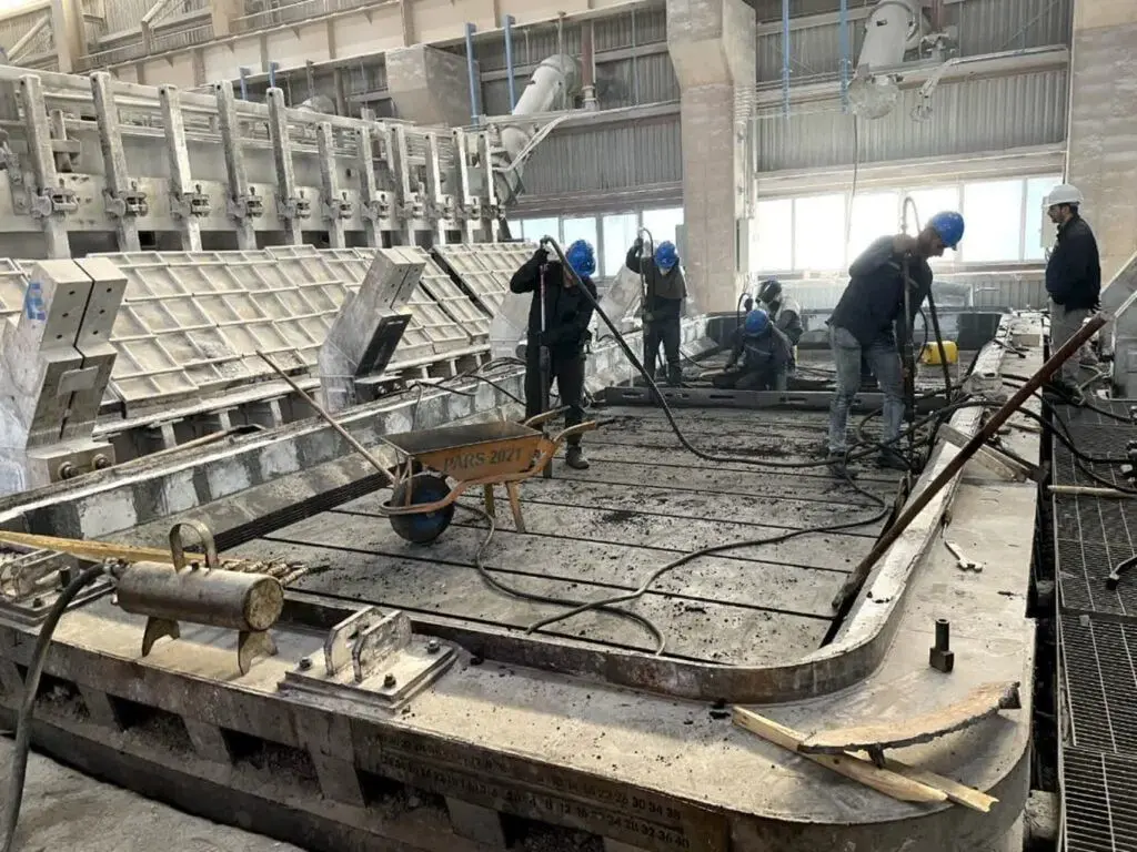 بومی‌سازی کامل فرآیند تولید شمش آلومینیوم جاجرم تا پایان آذر ماه
