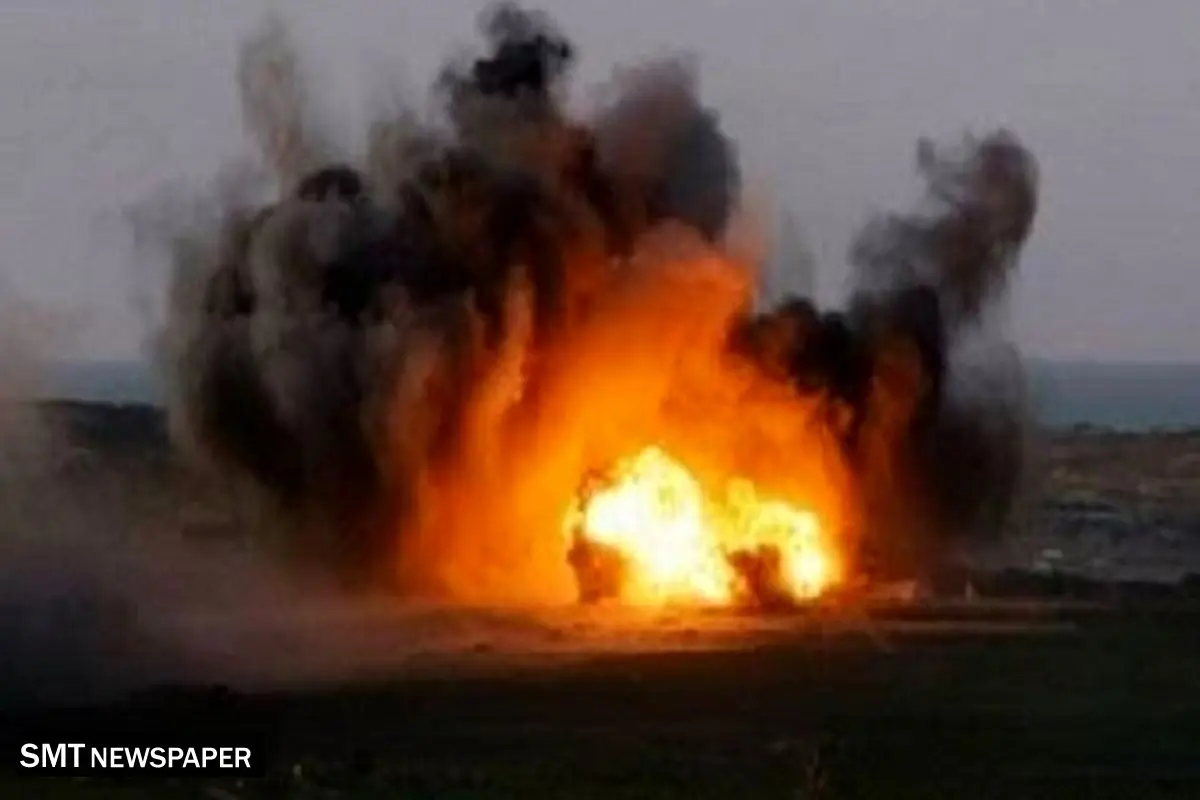 گزارش‌هایی از وقوع انفجار در جنوب لبنان