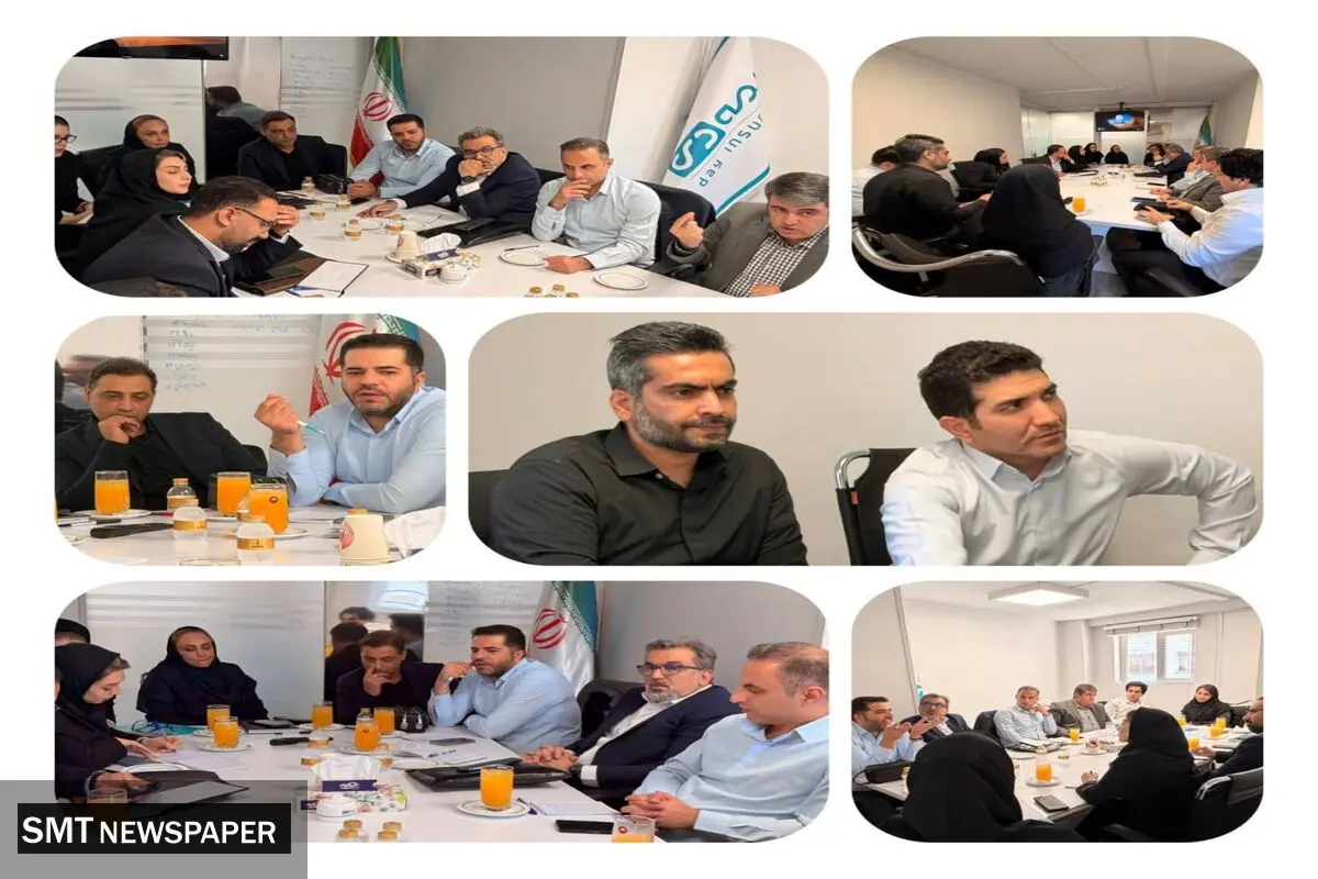 افزایش میزهای خدمت بیمه دی در تهران برای بازنشستگان