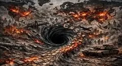 اقتصاد جهان در سیاهچاله جنگ
