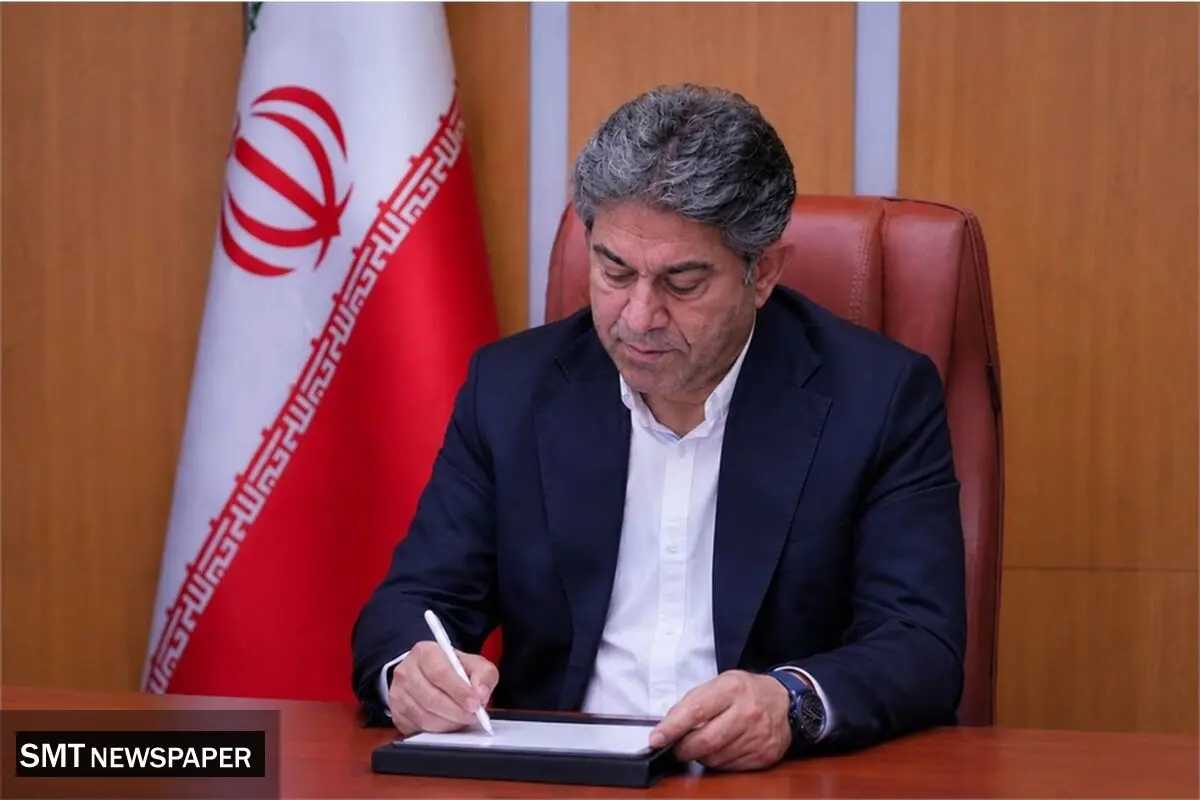 پیام مدیرعامل سازمان بنادر و دریانوردی به مناسبت روز آتش‌نشانی
