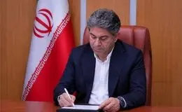 پیام مدیرعامل سازمان بنادر و دریانوردی به مناسبت روز آتش‌نشانی
