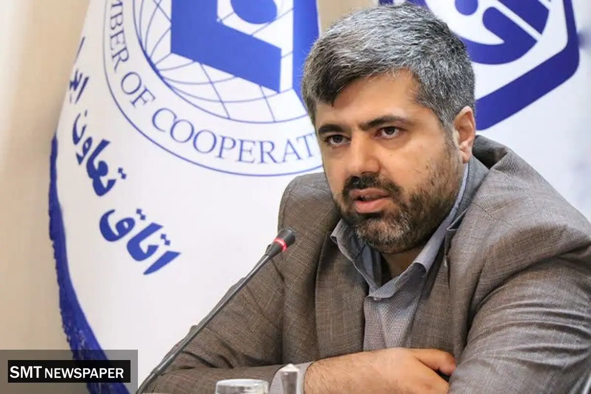 تعاونی‌های مصرف کارگری با قوت در خدمت جامعه هدف و آحاد ملت شریف هستند .