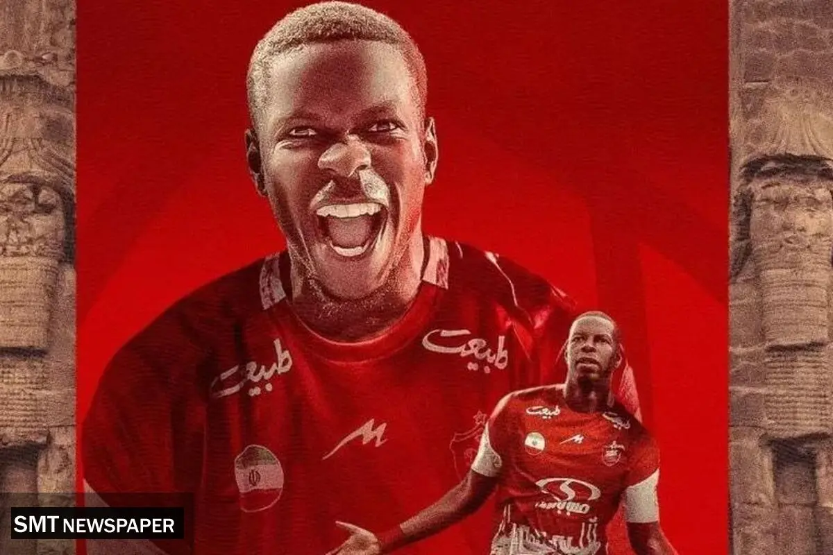رسمی؛ لوکاس ژوائو به پرسپولیس پیوست