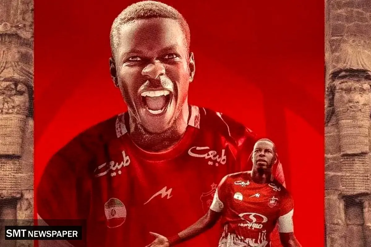 رسمی؛ لوکاس ژوائو به پرسپولیس پیوست