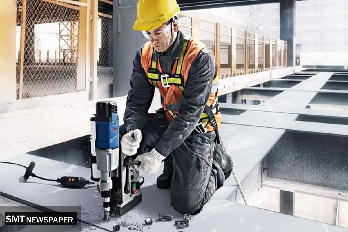 انتخاب حرفه‌ای دریل مگنت صنعتی برای سوارخکاری دقیق فولاد و آهن