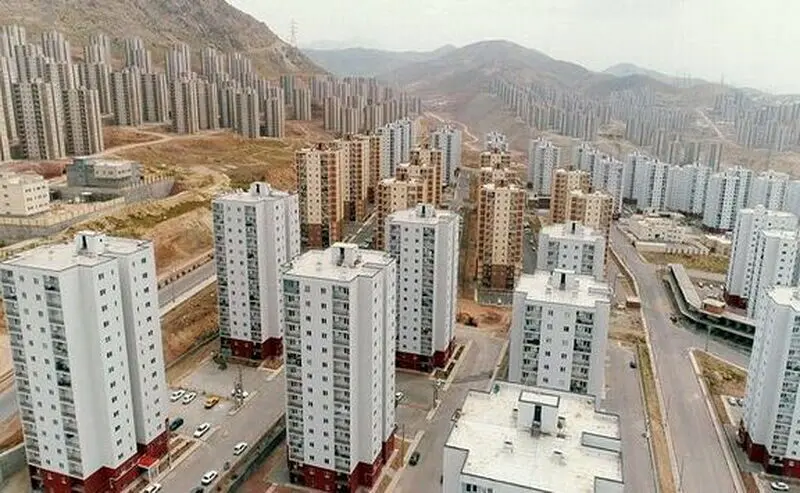 افت ۳۰ تا ۵۰ درصدی ساخت‌وساز مسکن در کشور