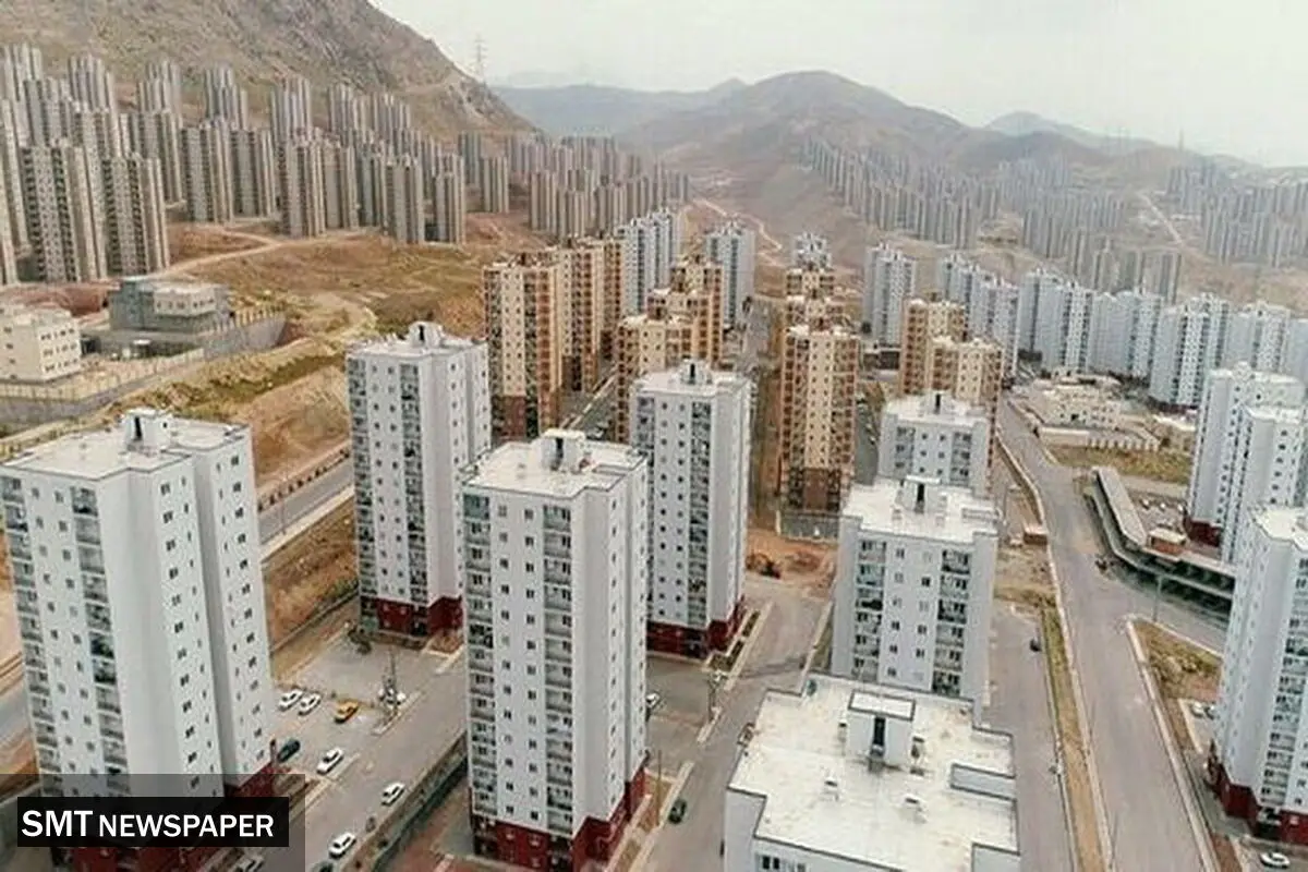 بررسی قیمت دلاری واحدهای مسکونی در تهران