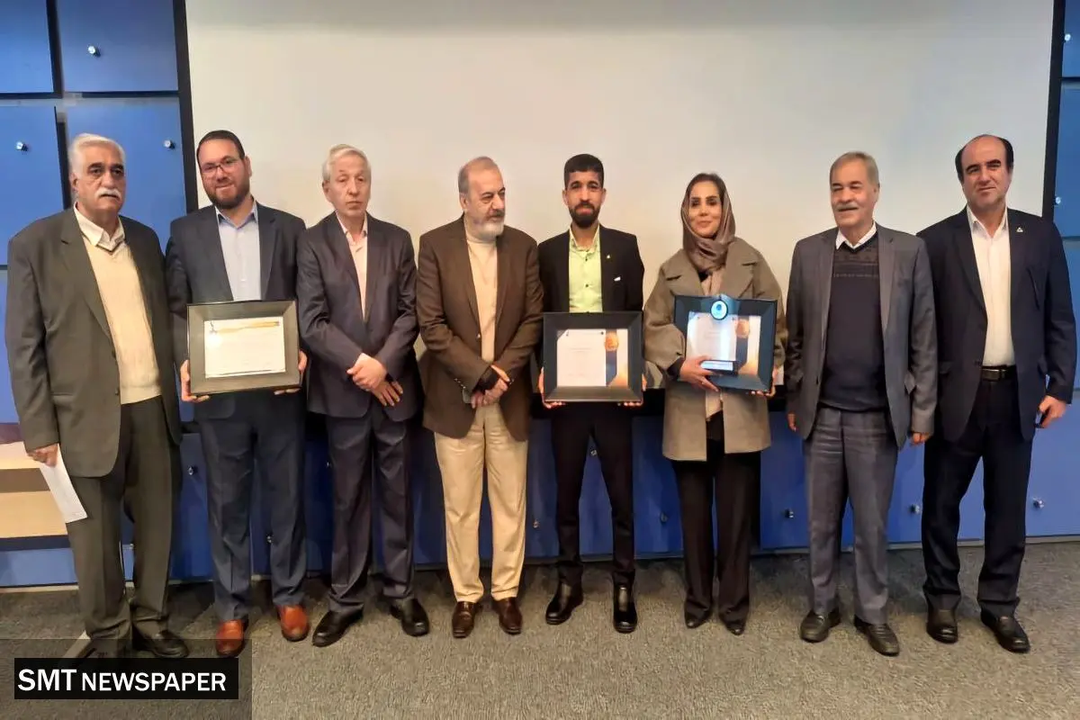 درخشش روابط عمومی فولاد اکسین خوزستان در نوزدهمین جشنواره ملی انتشارات روابط‌ عمومی‌های ایران / روایت‌گری پیشرفت‌ها سکوی موفقیت روابط عمومی اکسین خوزستان