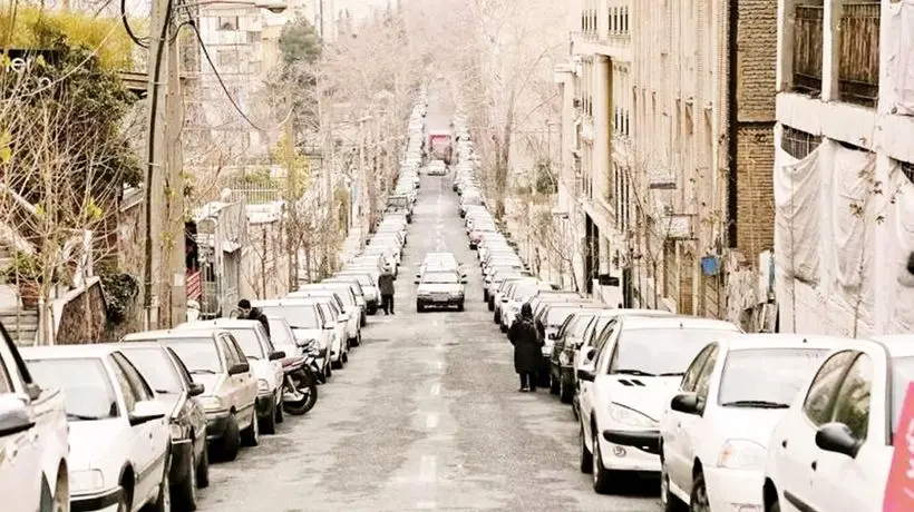 تهران، شهری در محاصره خودروها
