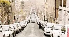تهران، شهری در محاصره خودروها