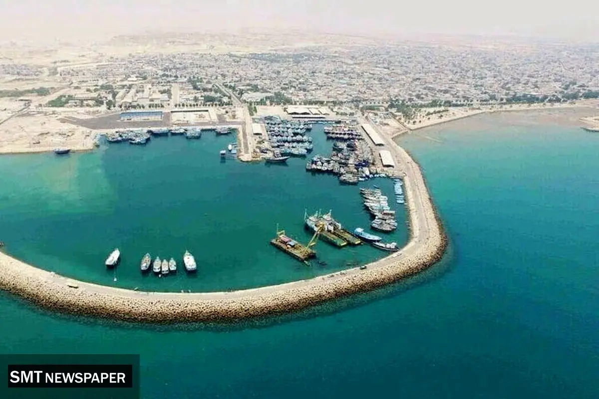 «دیر» دروازه‌ای به سوی سرمایه‌گذاری در اقتصاد دریامحور
