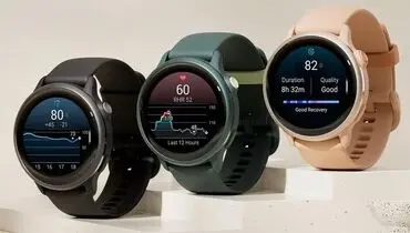ویژگی‌های ساعت هوشمند گارمین Vivoactive 6