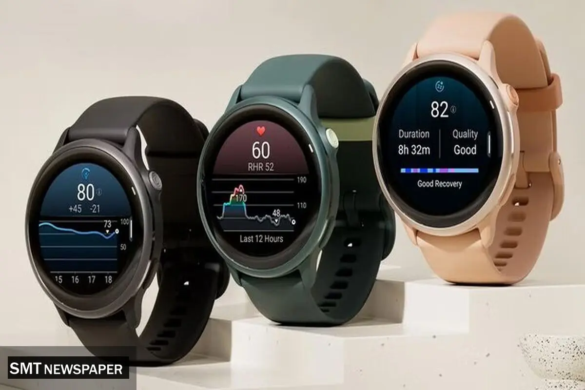 ویژگی‌های ساعت هوشمند گارمین Vivoactive 6
