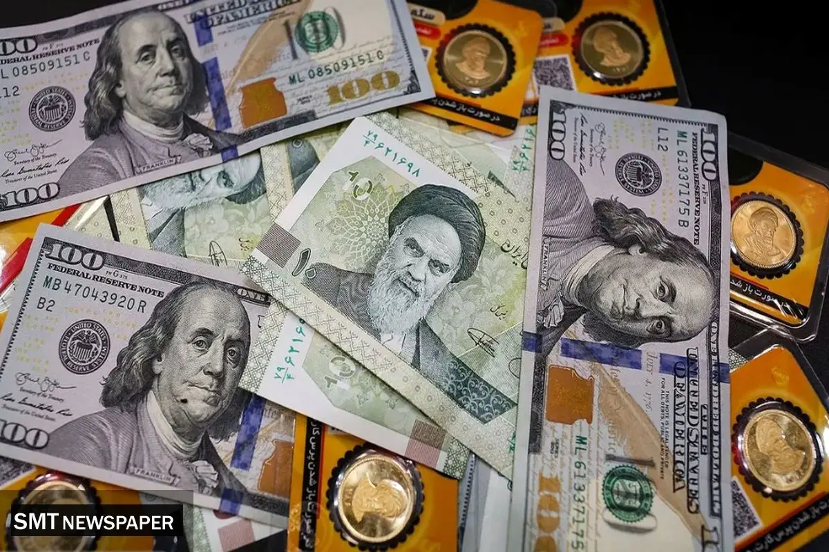 قیمت دلار امروز چهارشنبه ۲۳ مهر ۱۴۰۴ + جدول