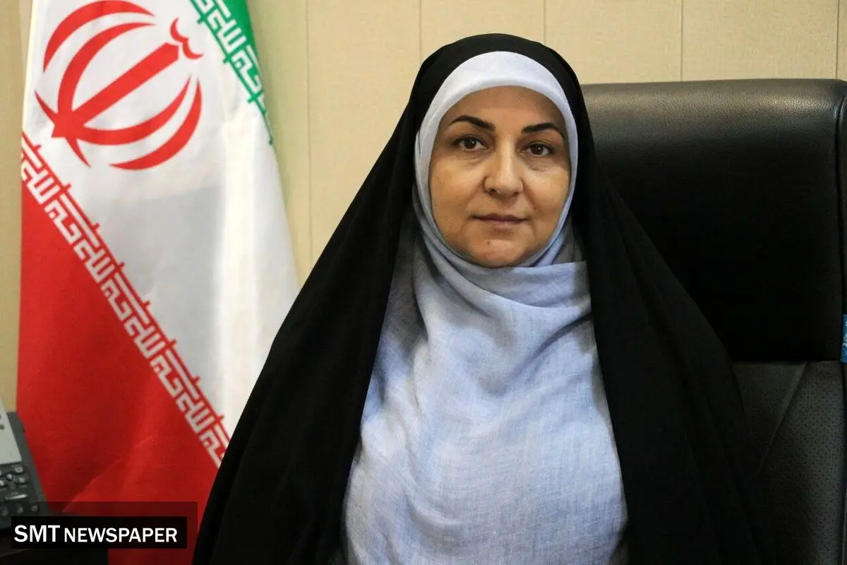 فرخنده جلالی، نخستین زن سکاندار فرهنگ و ارشاد هرمزگان شد