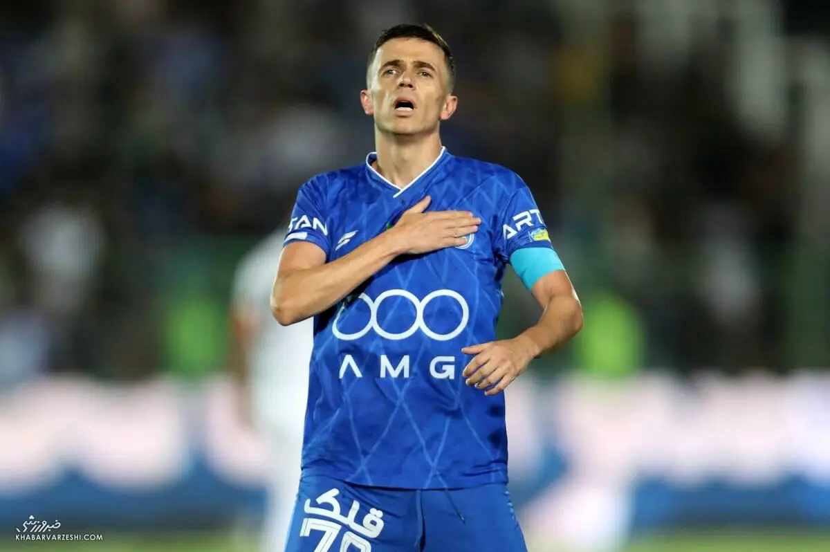 رفتن یاسر آسانی به تراکتور قطعی شد؟