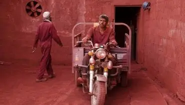 نمایش جغرافیا در قاب دوربین