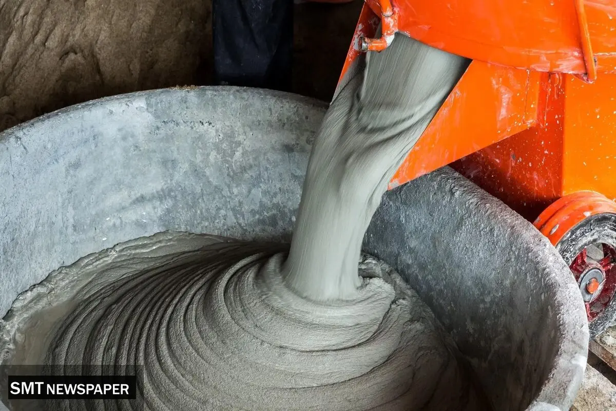 قیمت سیمان امروز چهارشنبه ۳ دی ۱۴۰۴ + جدول