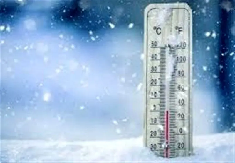 هشدار جدی سرما برای ۱۹ استان