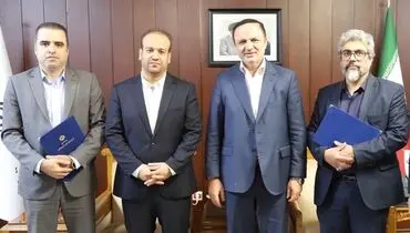 انتصاب سرپرست مدیریت روابط عمومی و امور بین‌الملل دبیرخانه شورای‌عالی مناطق آزاد