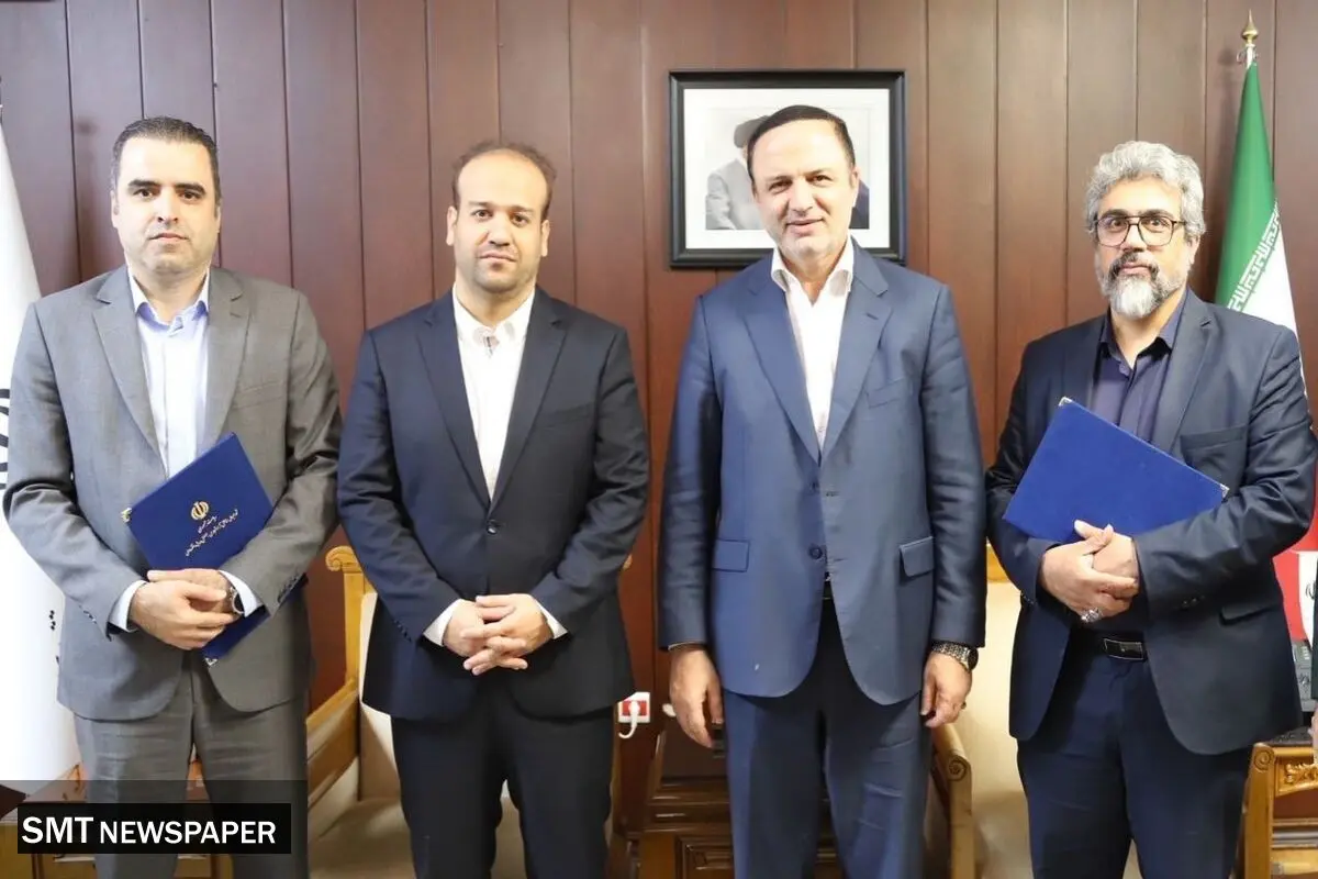 انتصاب سرپرست مدیریت روابط عمومی و امور بین‌الملل دبیرخانه شورای‌عالی مناطق آزاد