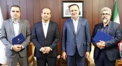 انتصاب سرپرست مدیریت روابط عمومی و امور بین‌الملل دبیرخانه شورای‌عالی مناطق آزاد