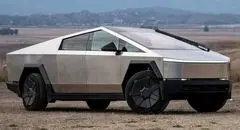 تسلا سایبرتراک وارد خاورمیانه شد | آغاز ثبت سفارش