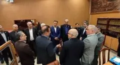 بیمه ایران آماده همکاری با اتاق‌های بازرگانی برای توسعه پوشش‌های بیمه‌ای صنعتی