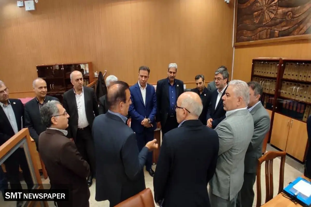 بیمه ایران آماده همکاری با اتاقهای بازرگانی برای توسعه پوششهای بیمهای صنعتی