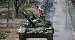 حمله روسیه به تاسیسات موشکی اوکراین امروز شنبه ۲۹ شهریور ۱۴۰۴