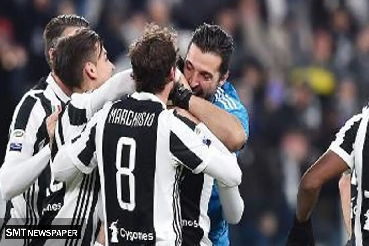 ستاره یوونتوس و تیم ملی ایتالیا در راه پرسپولیس 