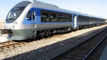 انواع قطارها در مسیر مشهد به قم کدامند