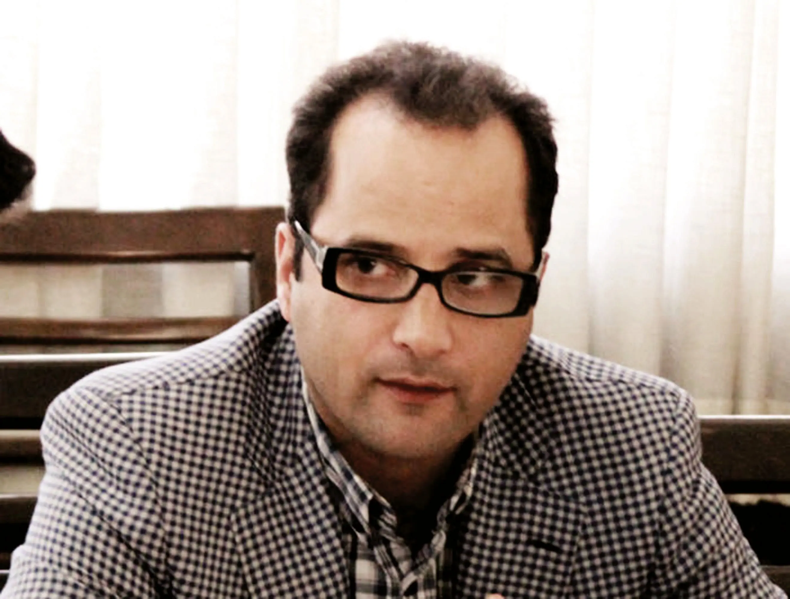 سید علی صدری