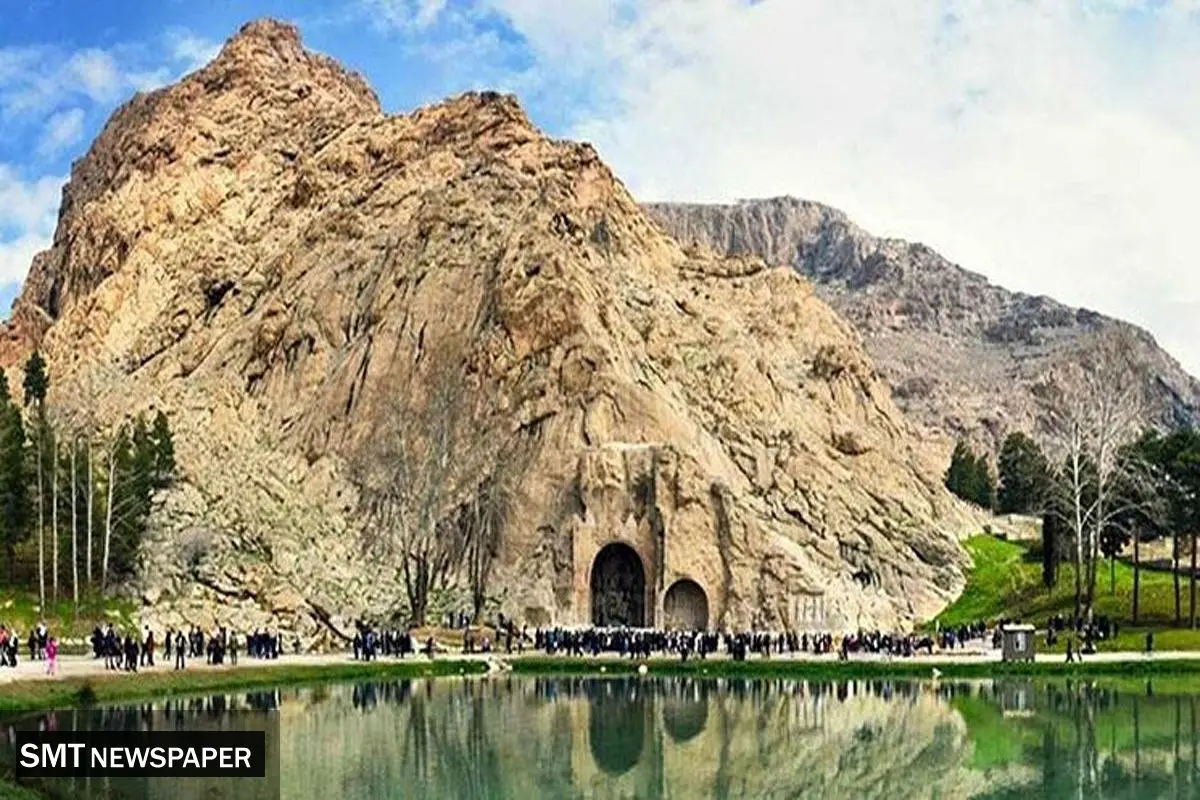آثار تاریخی حلقه مفقوده گردشگری کرمانشاه