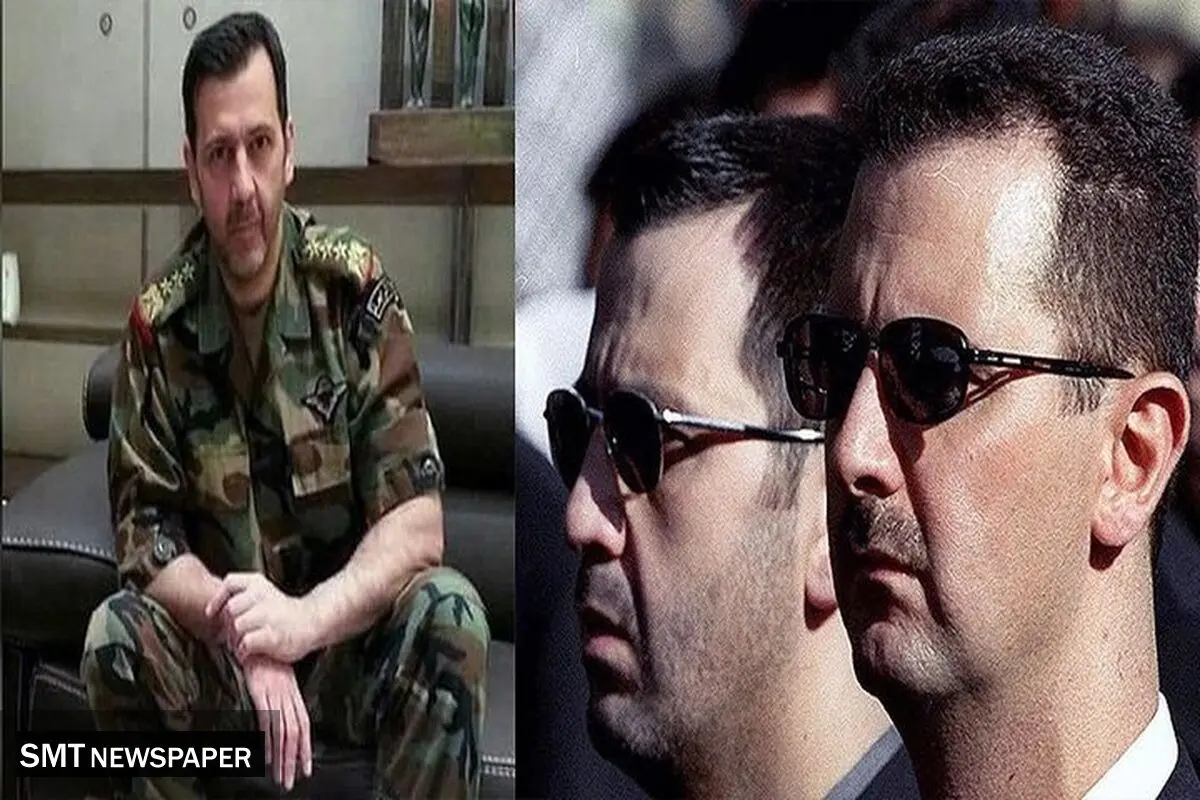 برادر بشار اسد ترور شد؟